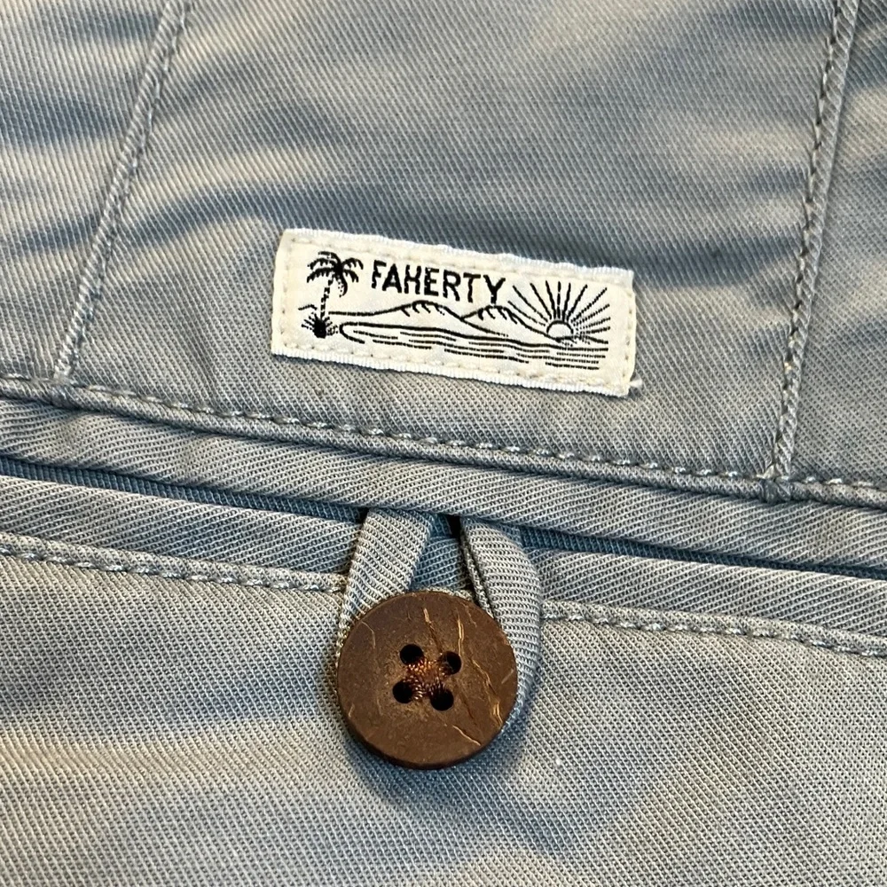 Faherty Island Life Shorts
